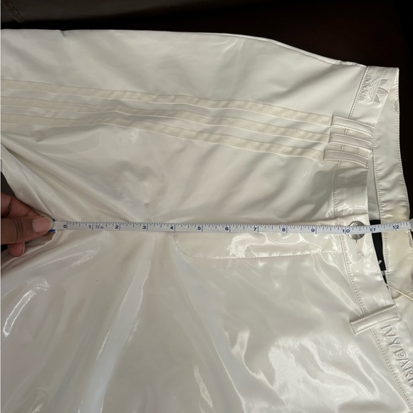 NWT Adidas x Ivy Park Latex Pants - Picture 15 of 16